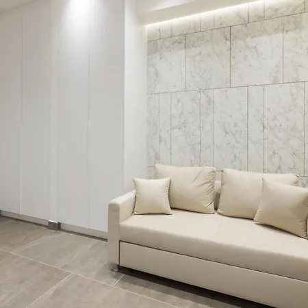 Apartment Socrates Fully Equipped With Unique Design