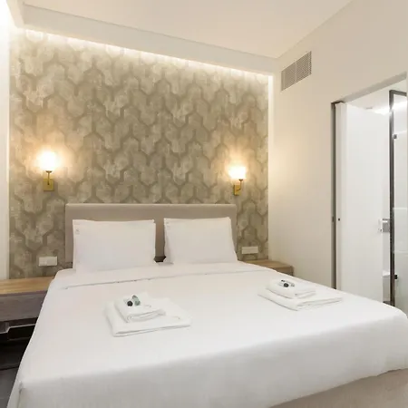 Apartment Socrates Fully Equipped With Unique Design Athens
