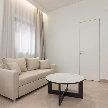 Apartment Socrates Fully Equipped With Unique Design Athens