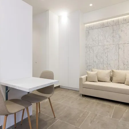 Socrates Fully Equipped With Unique Design Apartment Athens
