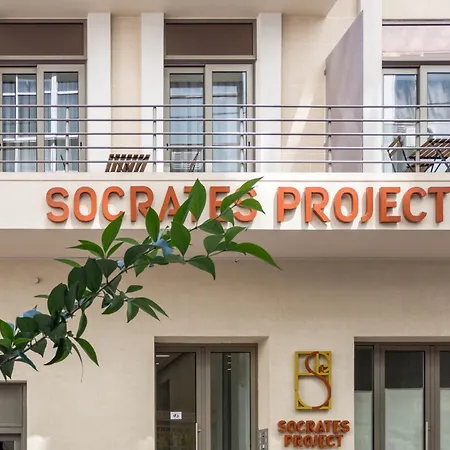Socrates Fully Equipped With Unique Design *