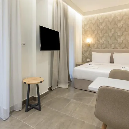 Apartment Socrates Fully Equipped With Unique Design *