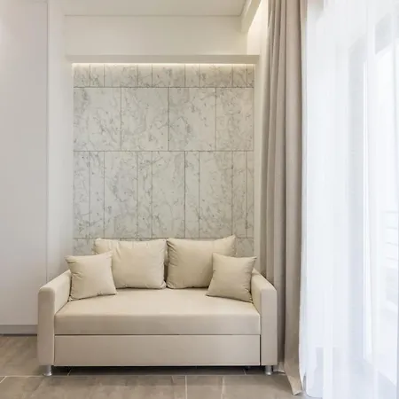 Apartment Socrates Fully Equipped With Unique Design Athens
