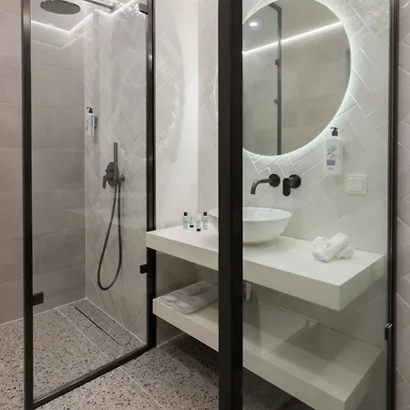 Socrates Fully Equipped With Unique Design Apartment *