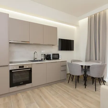 Apartment Socrates Fully Equipped With Unique Design Athens