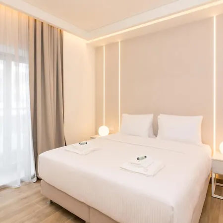 Apartment Socrates Fully Equipped With Unique Design Athens
