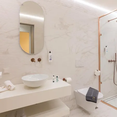 Socrates Fully Equipped With Unique Design Apartment *