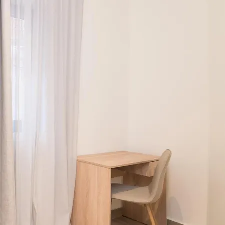 Socrates Fully Equipped With Unique Design Apartment Athens