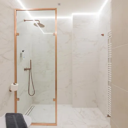 Apartment Socrates Fully Equipped With Unique Design