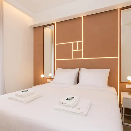 Socrates Fully Equipped With Unique Design Apartment *