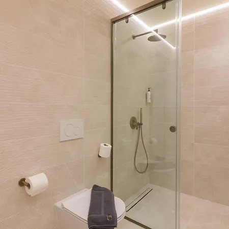 Apartment Socrates Fully Equipped With Unique Design